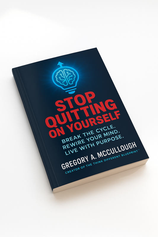 STOP QUITTING ON YOURSELF
